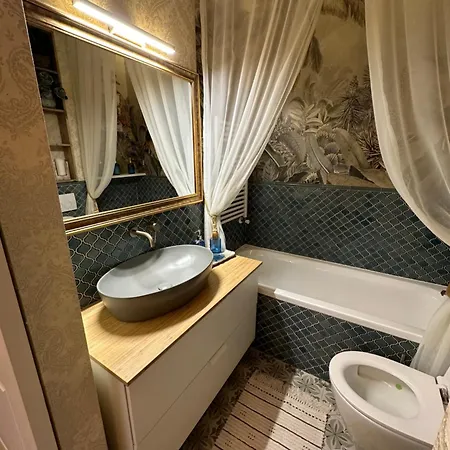 Deluxe Kronhouse דירה בראשוב