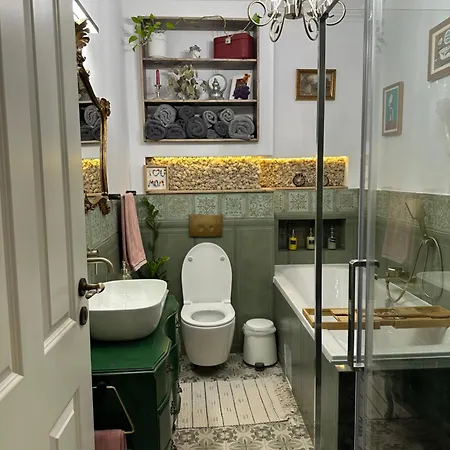 Deluxe Kronhouse Apartment Brasov
