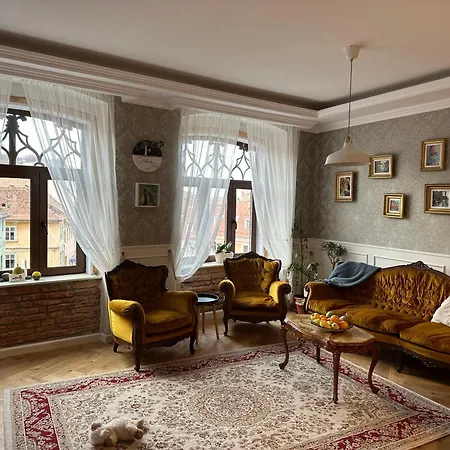 Apartment Deluxe Kronhouse Brasov