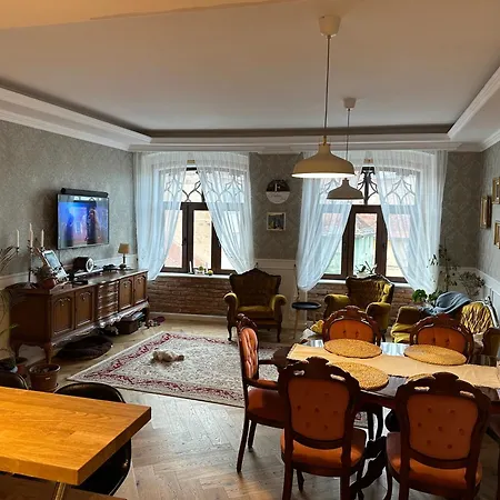 Apartment Deluxe Kronhouse