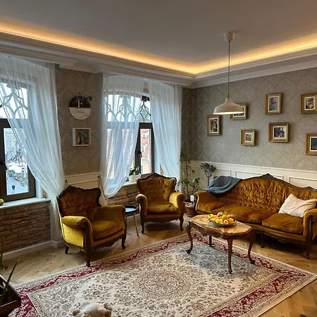 Deluxe Kronhouse Brasov