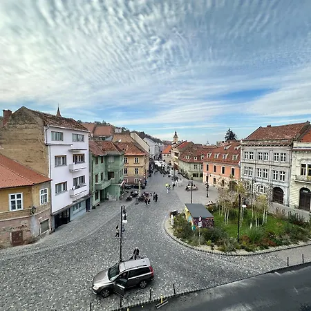 Deluxe Kronhouse דירה *