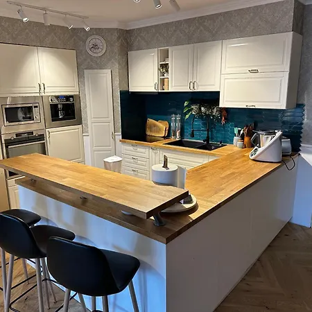 דירה Deluxe Kronhouse