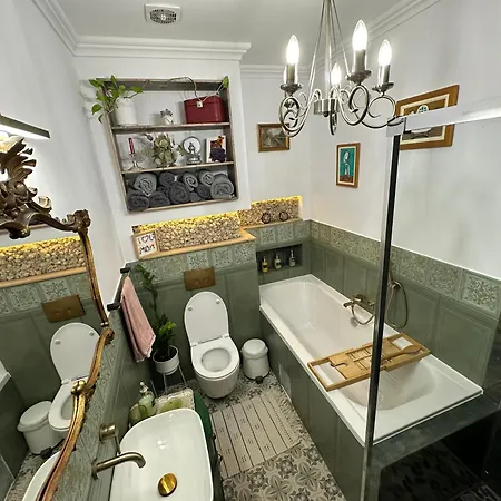 Deluxe Kronhouse Apartment