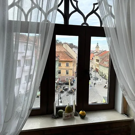 Deluxe Kronhouse Old Town Brasov