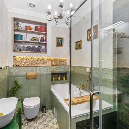 דירה Deluxe Kronhouse