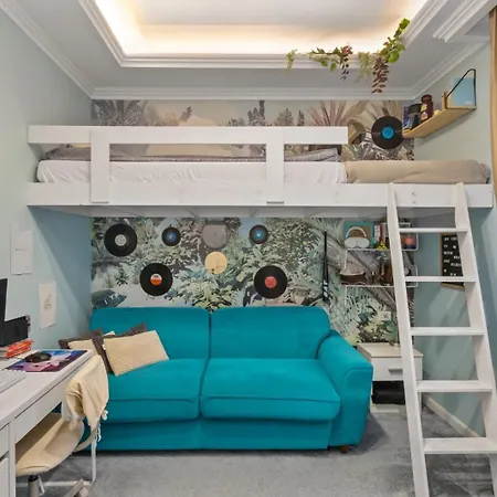 Deluxe Kronhouse Old Town