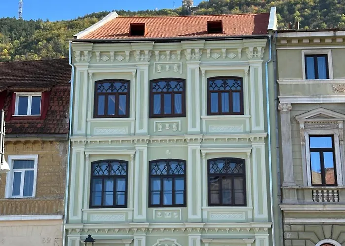 Deluxe Kronhouse Apartment