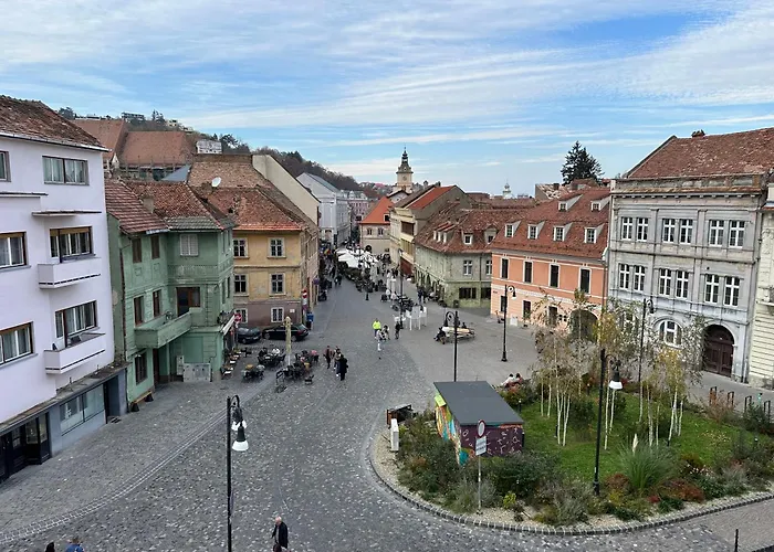 Deluxe Kronhouse * Brasov