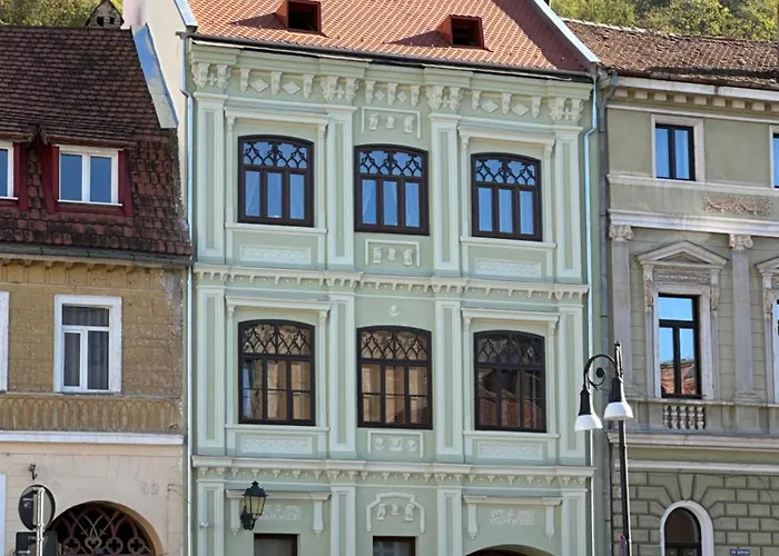 Deluxe Kronhouse Apartment *