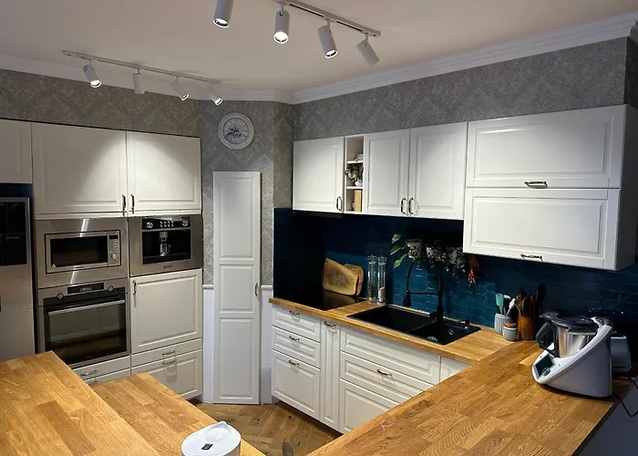 Deluxe Kronhouse Apartment