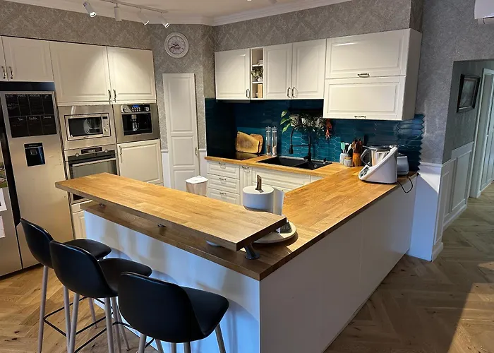 Apartment Deluxe Kronhouse