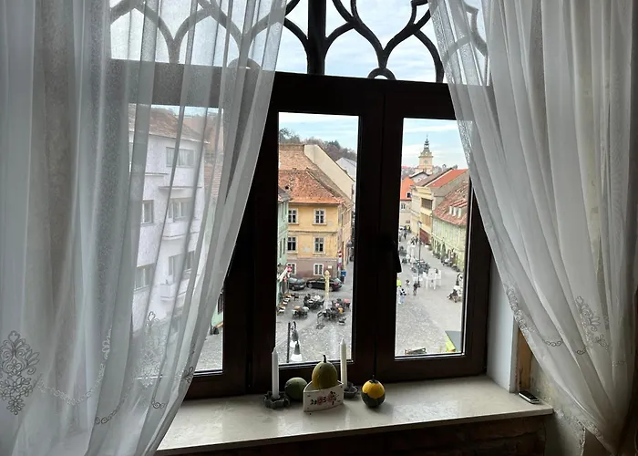 Deluxe Kronhouse Brasov