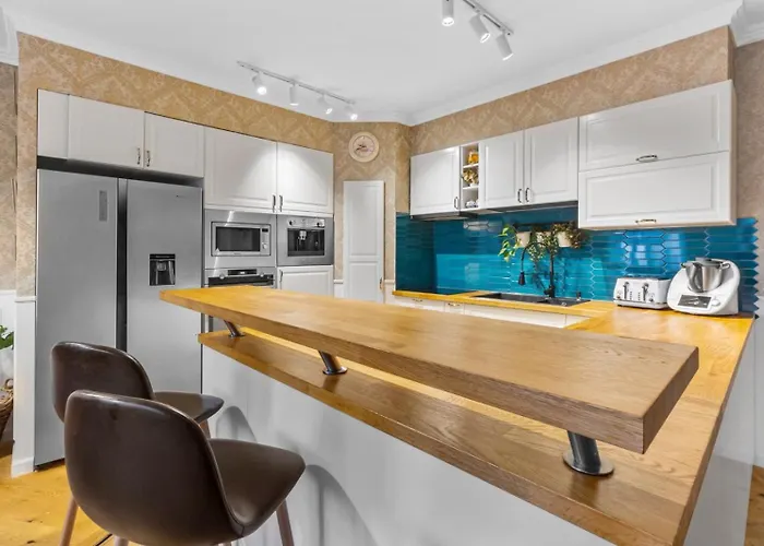 Deluxe Kronhouse Apartment