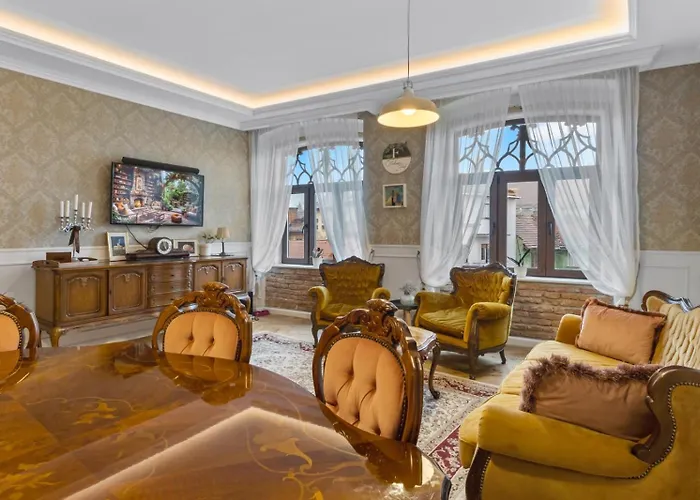 Deluxe Kronhouse Apartment