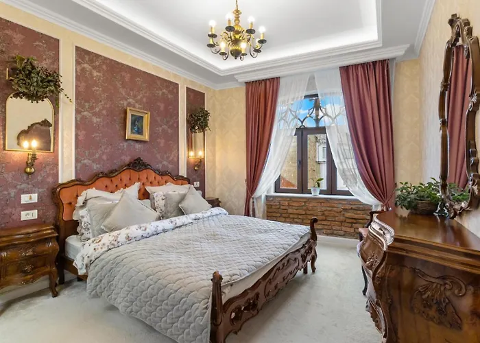 Deluxe Kronhouse * Brasov