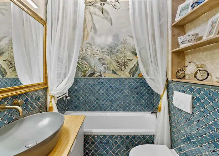 Deluxe Kronhouse Apartment