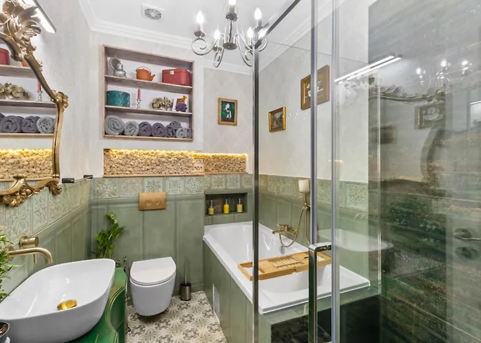 Apartment Deluxe Kronhouse