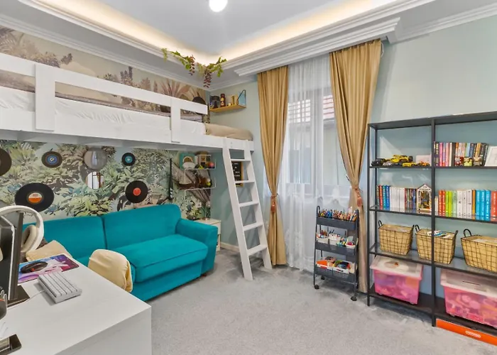 Apartment Deluxe Kronhouse